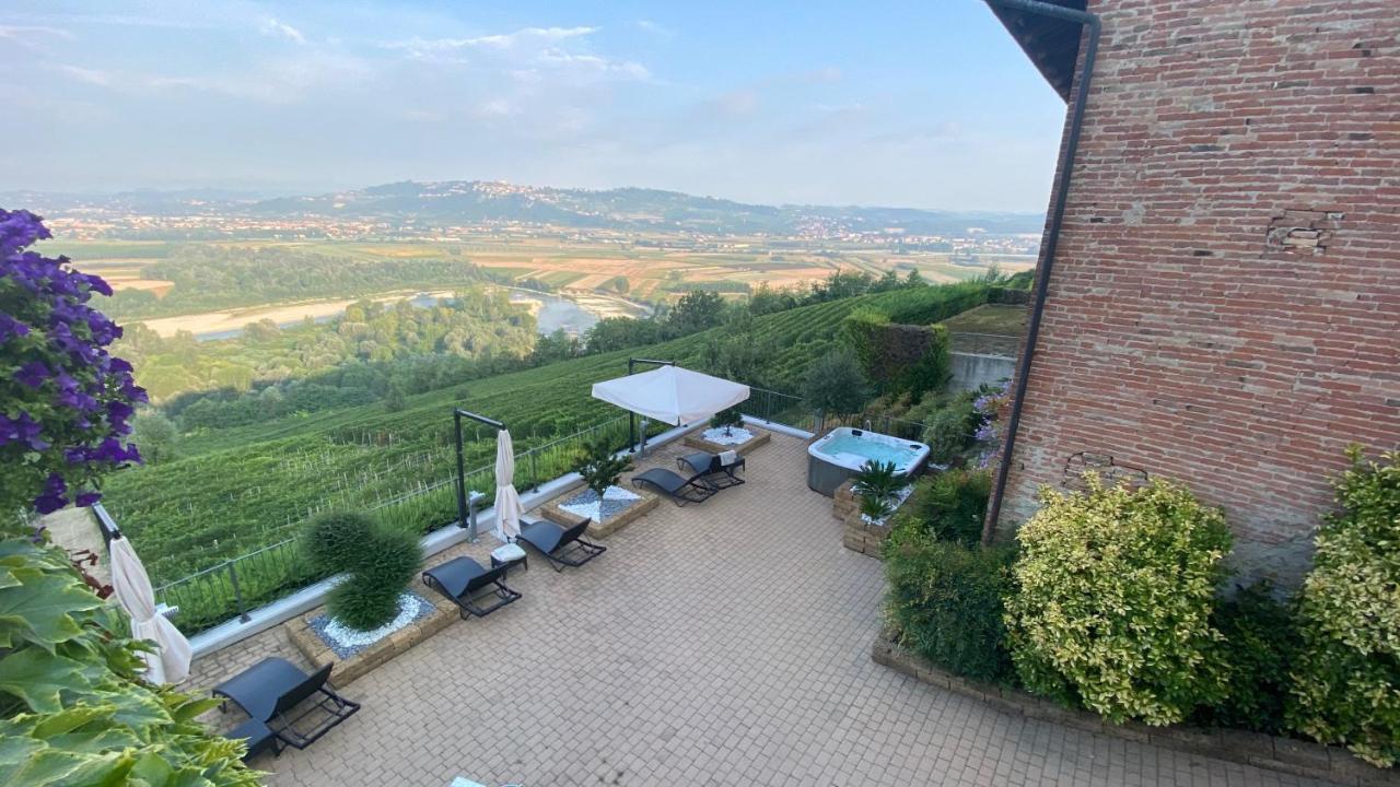Casa Boffa Villa Barbaresco Exterior foto