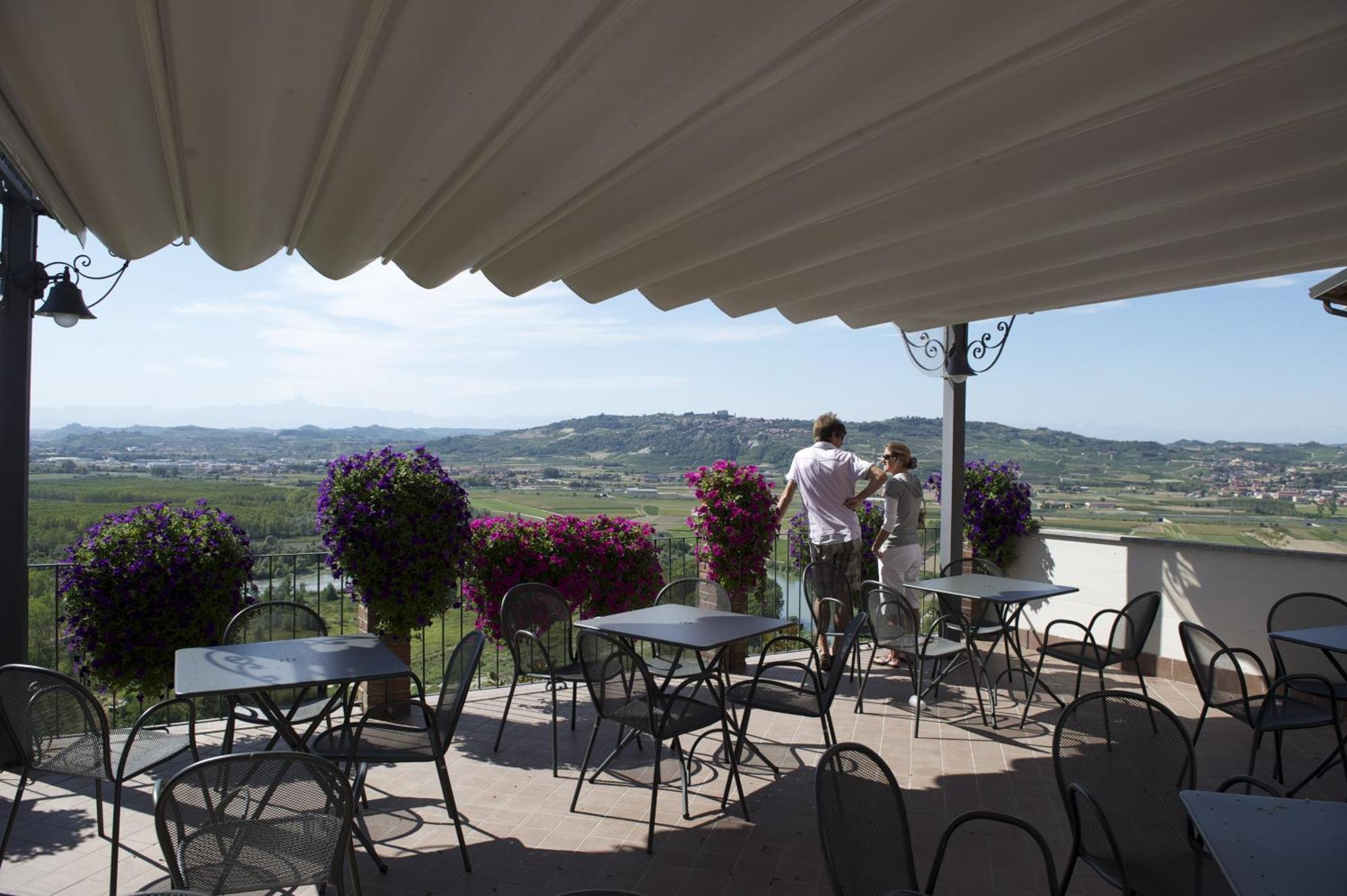 Casa Boffa Villa Barbaresco Exterior foto