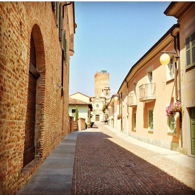 Casa Boffa Villa Barbaresco Exterior foto