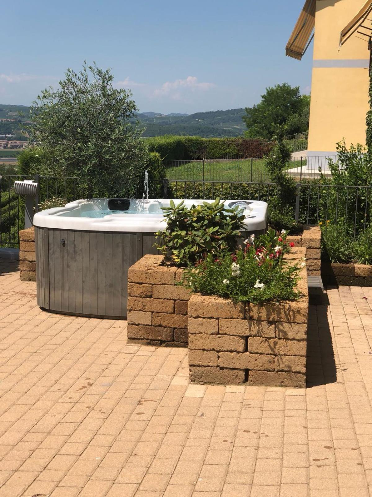 Casa Boffa Villa Barbaresco Exterior foto