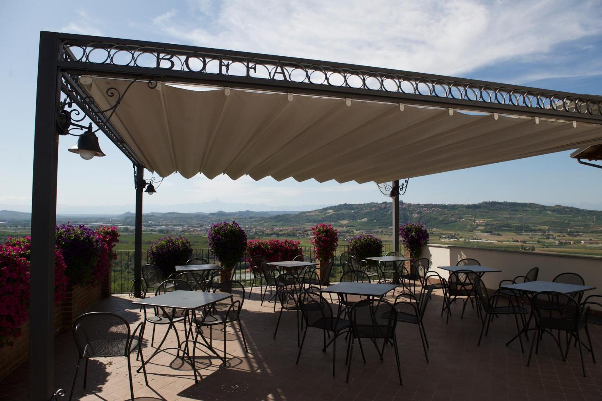 Casa Boffa Villa Barbaresco Exterior foto